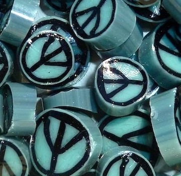 Boro Milli - Peace Sign Boro Milli - Peace Sign